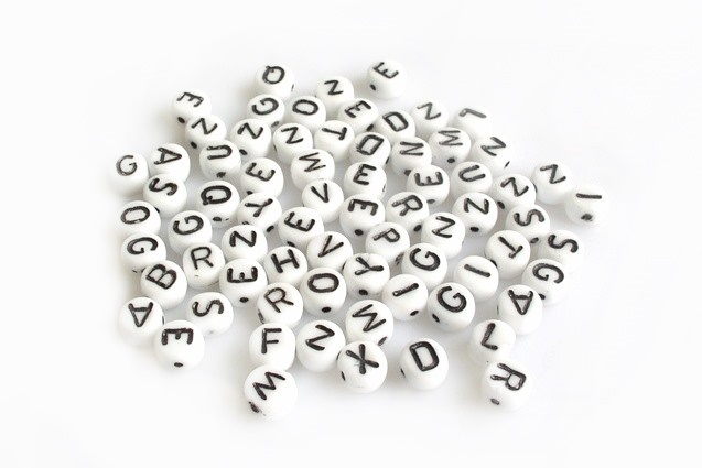 Bead Letters Images – Browse 22,478 Stock Photos, Vectors, and